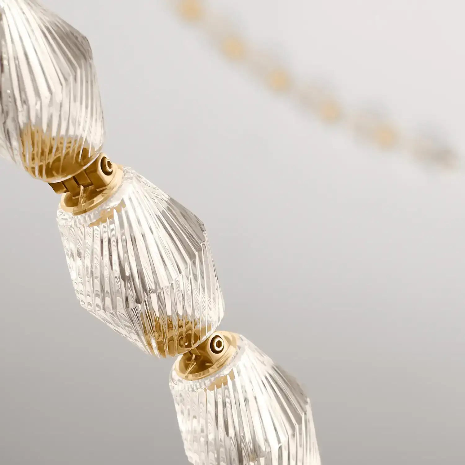 VISUAL COMFORT & CO., COLLIER CHANDELIER, CHANDELIER LIGHT