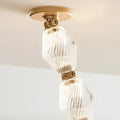 VISUAL COMFORT MODERN, COLLIER CHANDELIER, CHANDELIER LIGHT