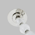 VISUAL COMFORT MODERN, COLLIER CHANDELIER, CHANDELIER LIGHT