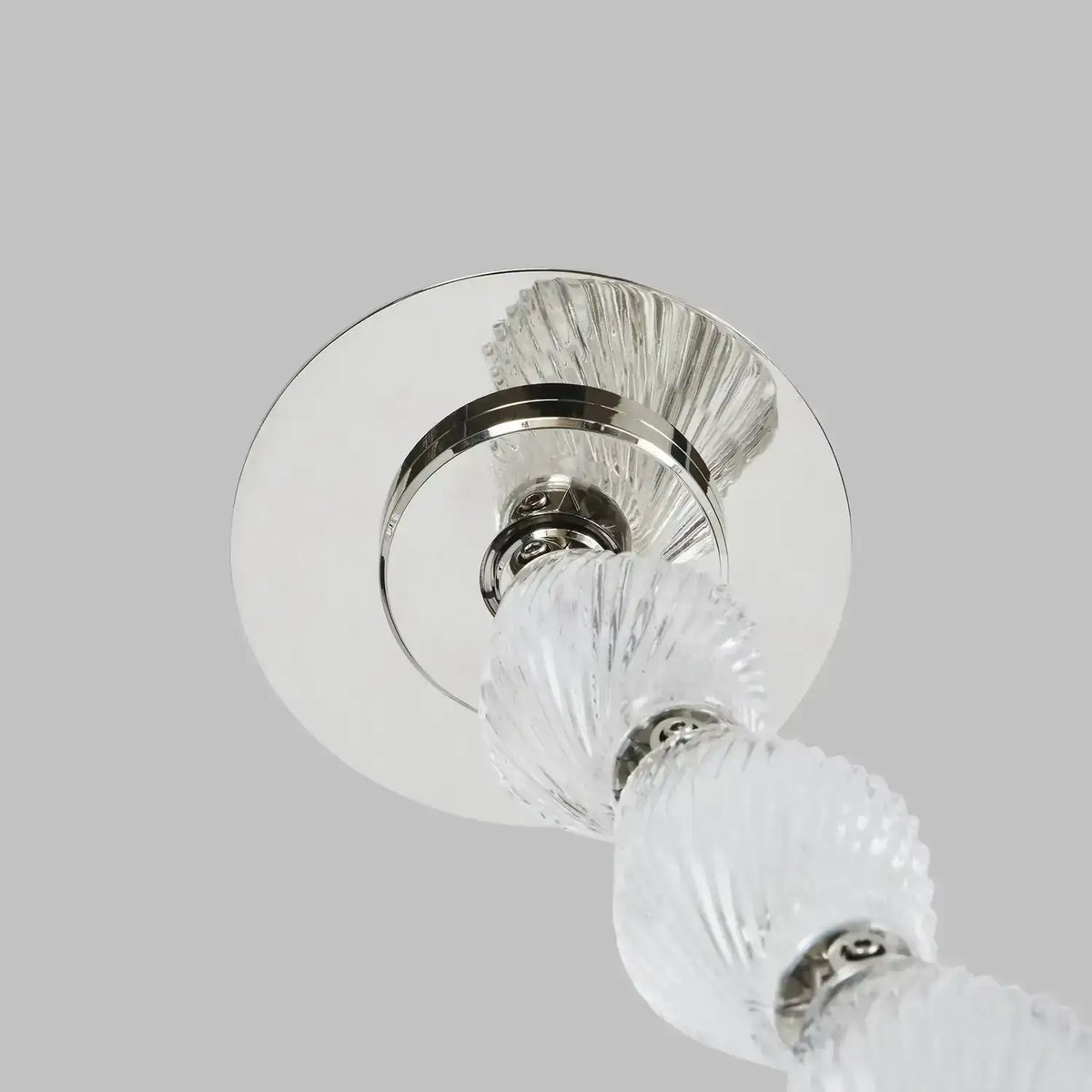 VISUAL COMFORT MODERN, COLLIER CHANDELIER, CHANDELIER LIGHT