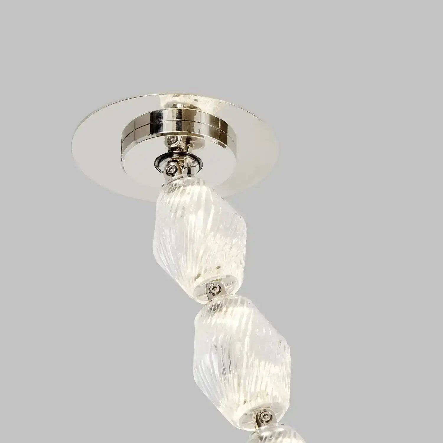 VISUAL COMFORT MODERN, COLLIER CHANDELIER, CHANDELIER LIGHT