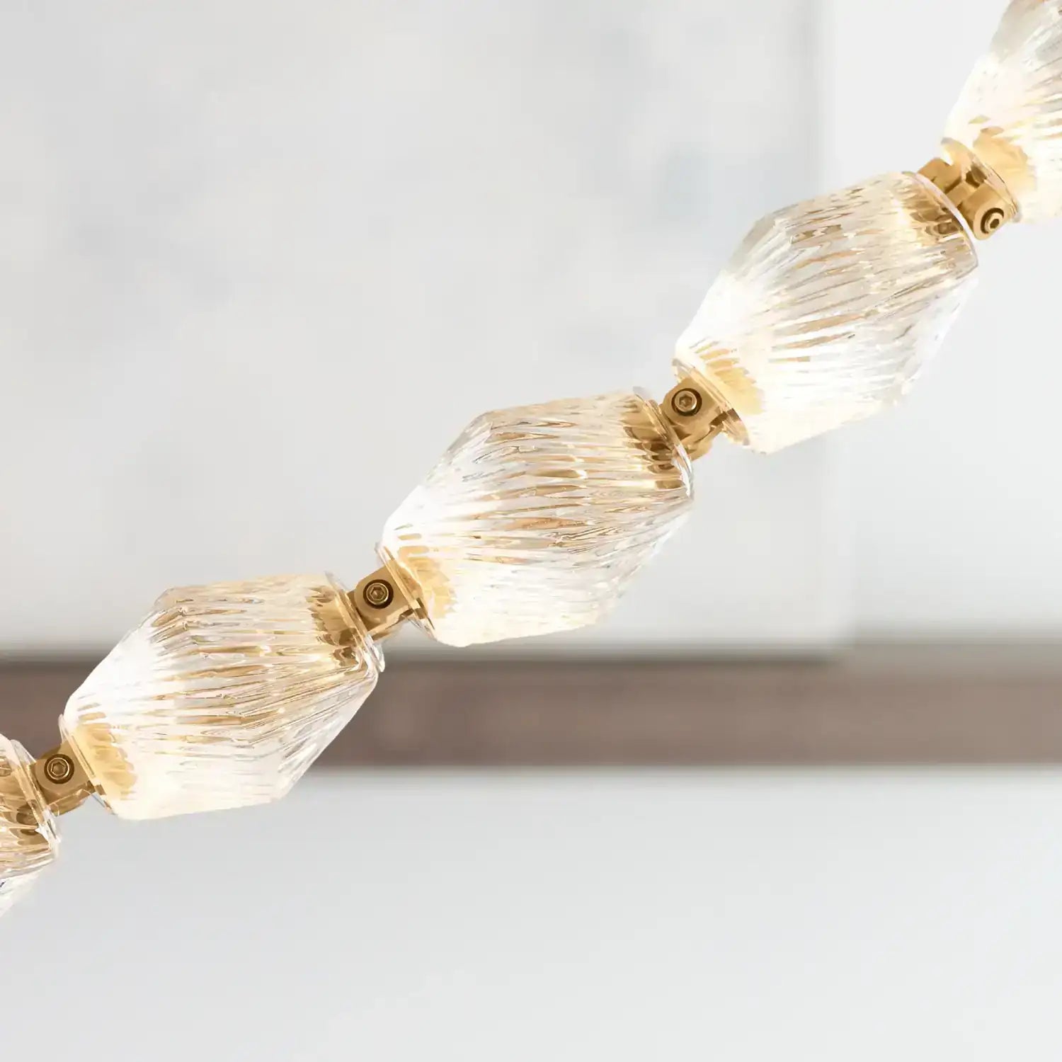 VISUAL COMFORT MODERN, COLLIER CHANDELIER, CHANDELIER LIGHT
