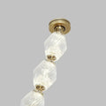 VISUAL COMFORT MODERN, COLLIER CHANDELIER, CHANDELIER LIGHT