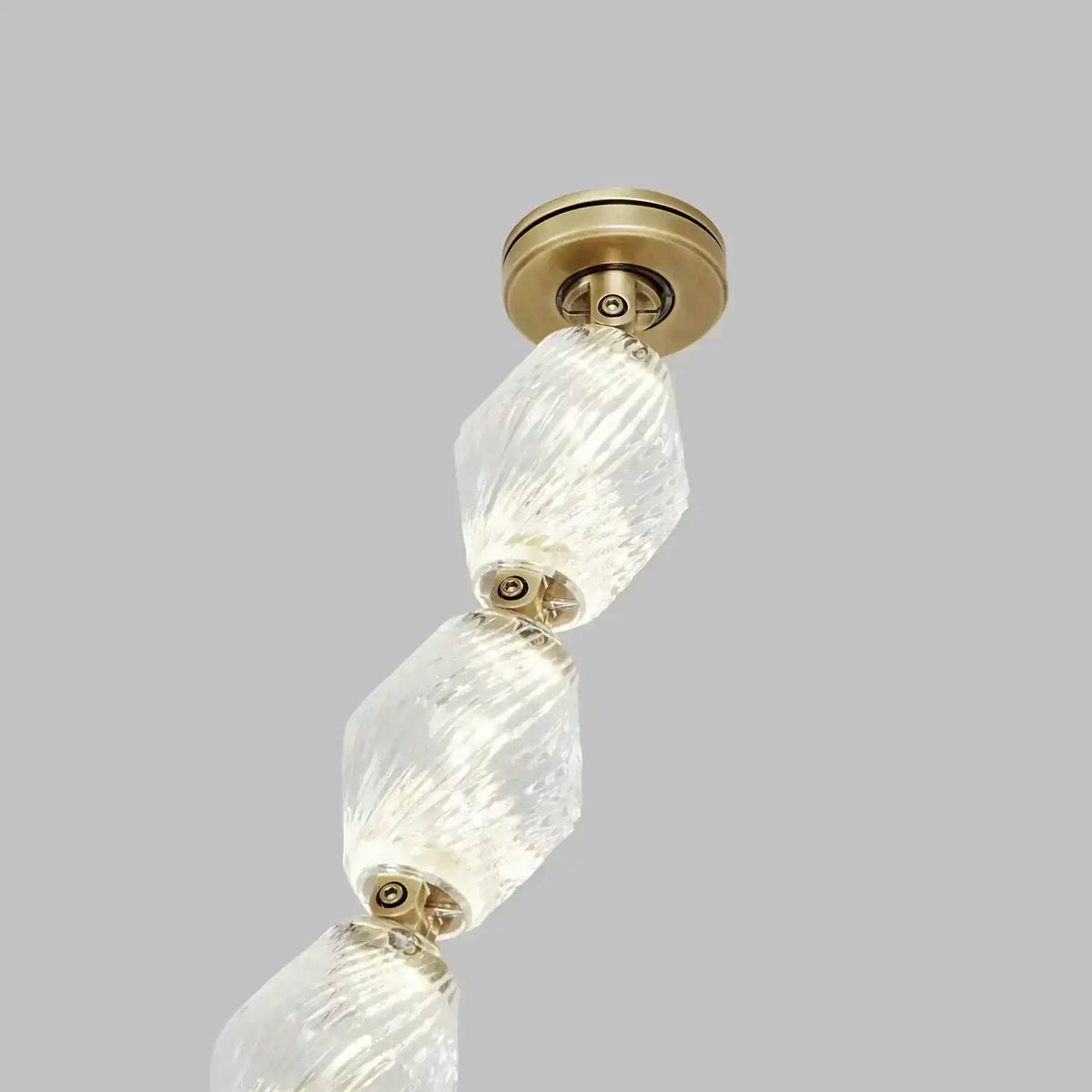 VISUAL COMFORT MODERN, COLLIER CHANDELIER, CHANDELIER LIGHT