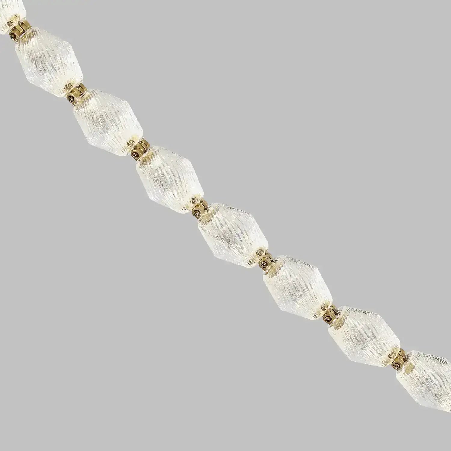 VISUAL COMFORT MODERN, COLLIER CHANDELIER, CHANDELIER LIGHT