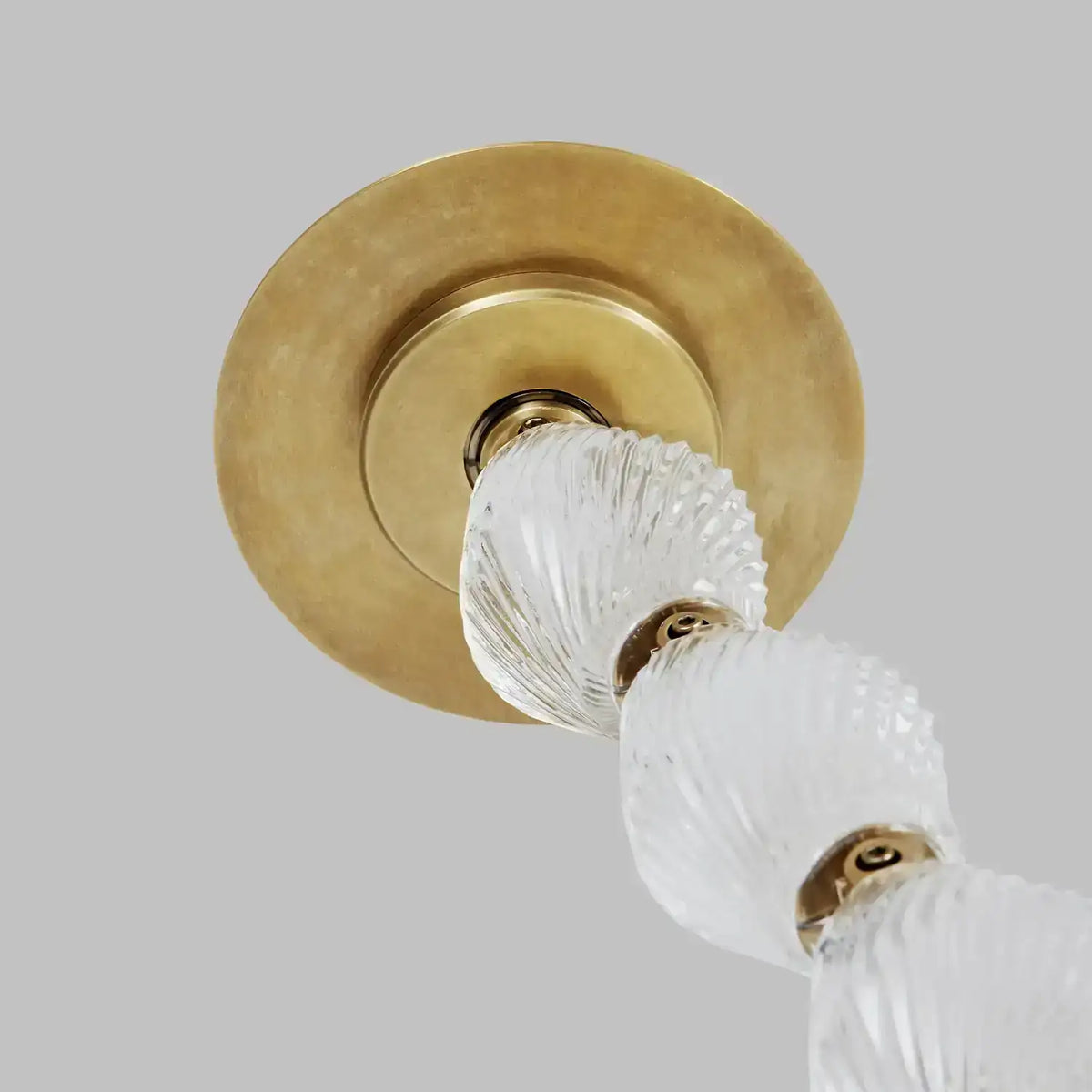 VISUAL COMFORT MODERN, COLLIER CHANDELIER, CHANDELIER LIGHT