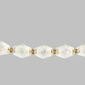 VISUAL COMFORT MODERN, COLLIER CHANDELIER, CHANDELIER LIGHT