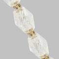 VISUAL COMFORT MODERN, COLLIER CHANDELIER, CHANDELIER LIGHT