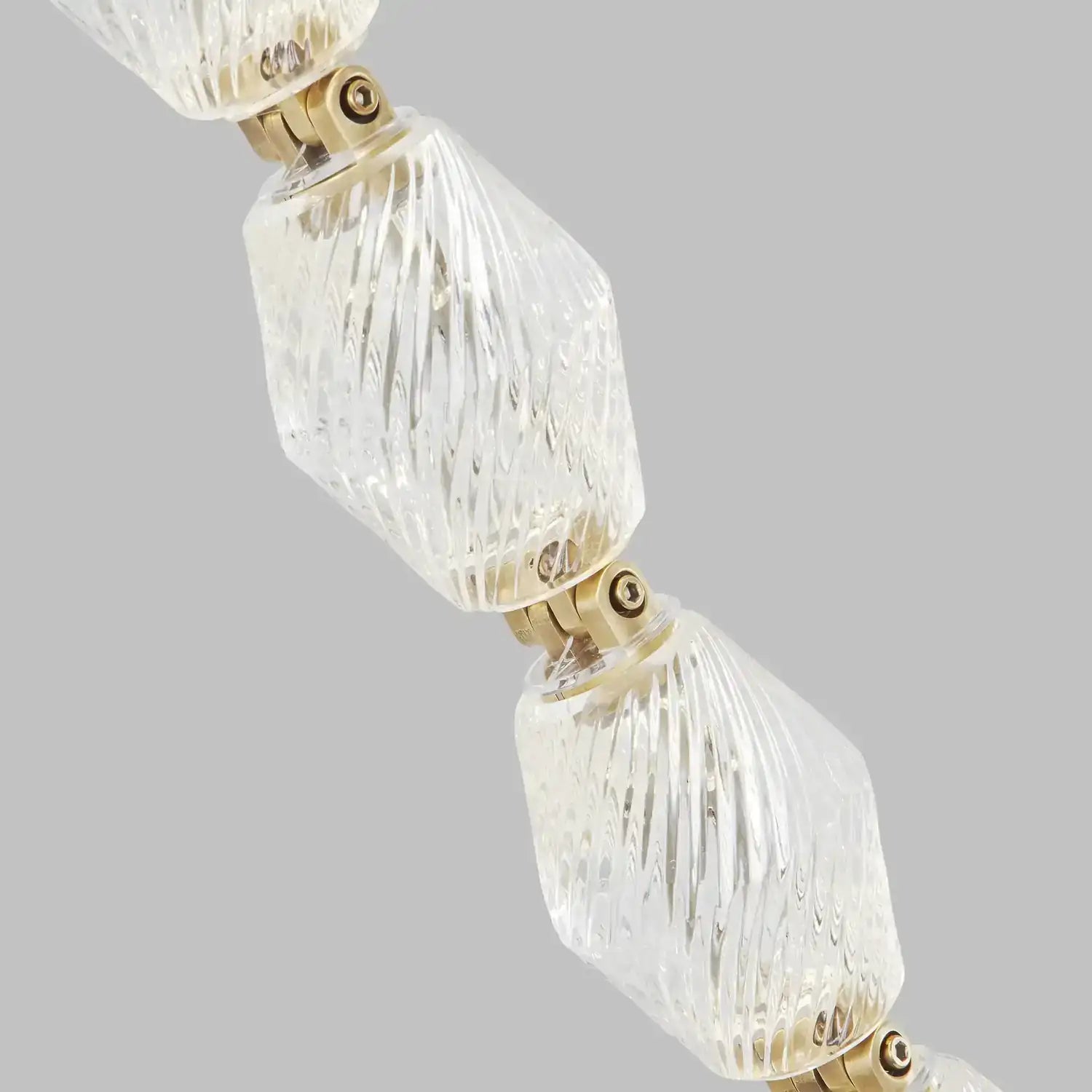 VISUAL COMFORT MODERN, COLLIER CHANDELIER, CHANDELIER LIGHT