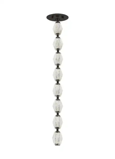 VISUAL COMFORT MODERN, COLLIER PENDANT, PENDANT LIGHT