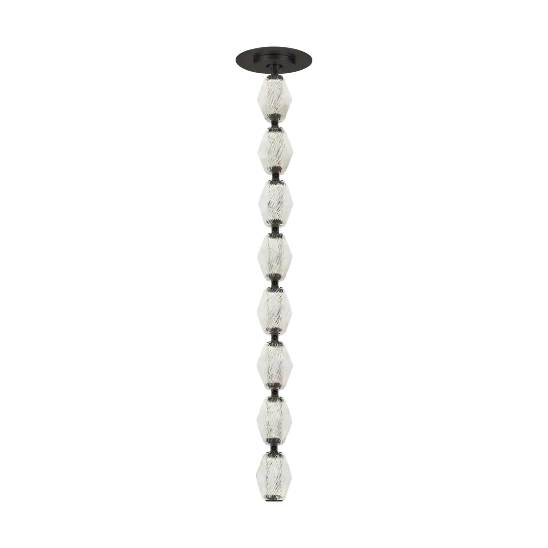 VISUAL COMFORT MODERN, COLLIER PENDANT, PENDANT LIGHT