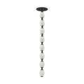 VISUAL COMFORT MODERN, COLLIER PENDANT, PENDANT LIGHT