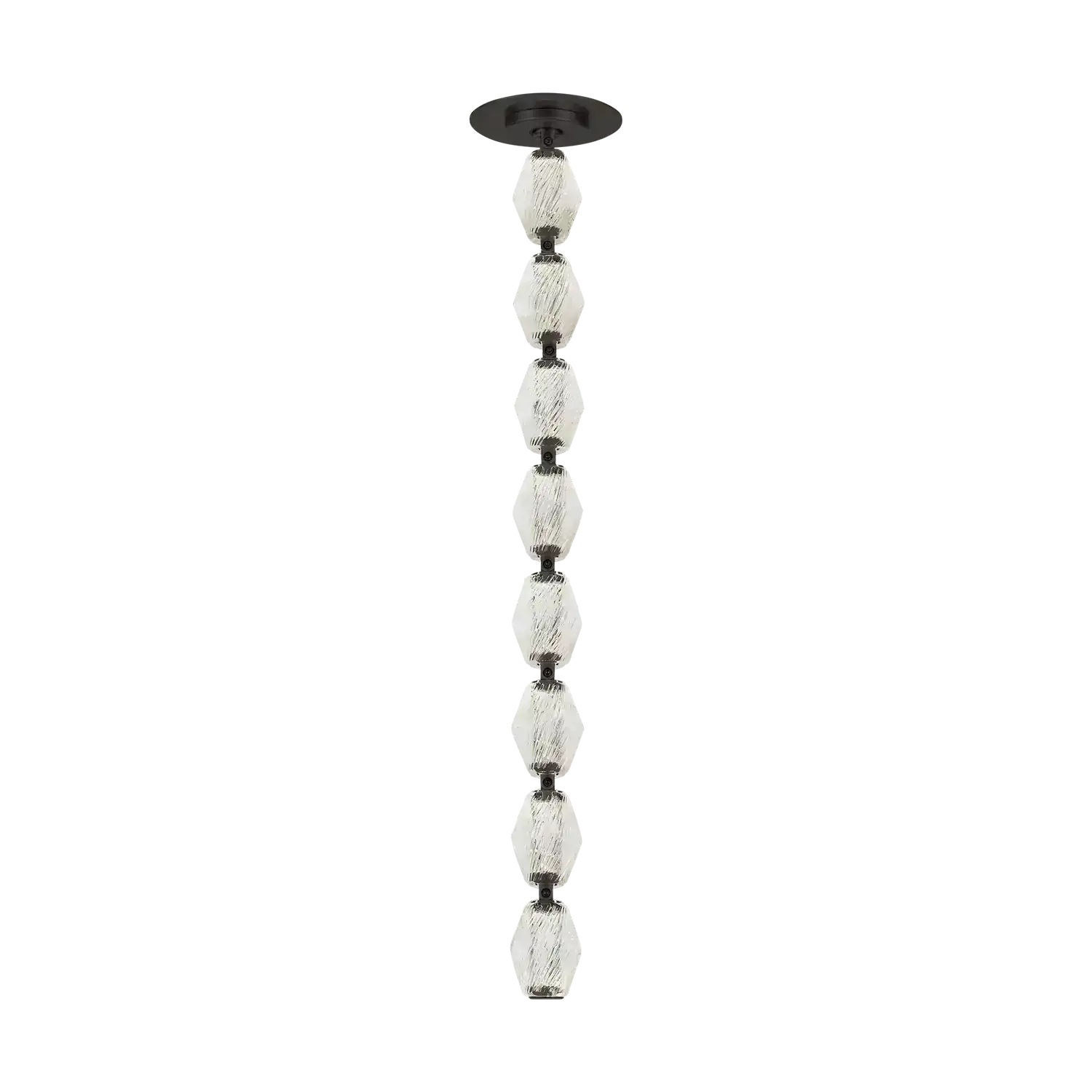 VISUAL COMFORT MODERN, COLLIER PENDANT, PENDANT LIGHT
