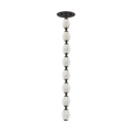 VISUAL COMFORT MODERN, COLLIER PENDANT, PENDANT LIGHT
