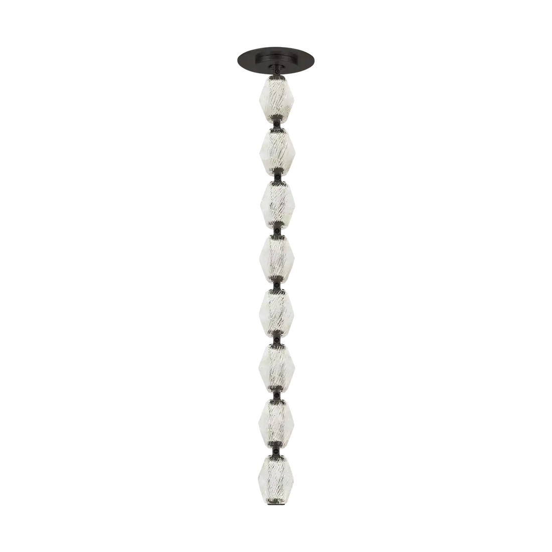 VISUAL COMFORT MODERN, COLLIER PENDANT, PENDANT LIGHT