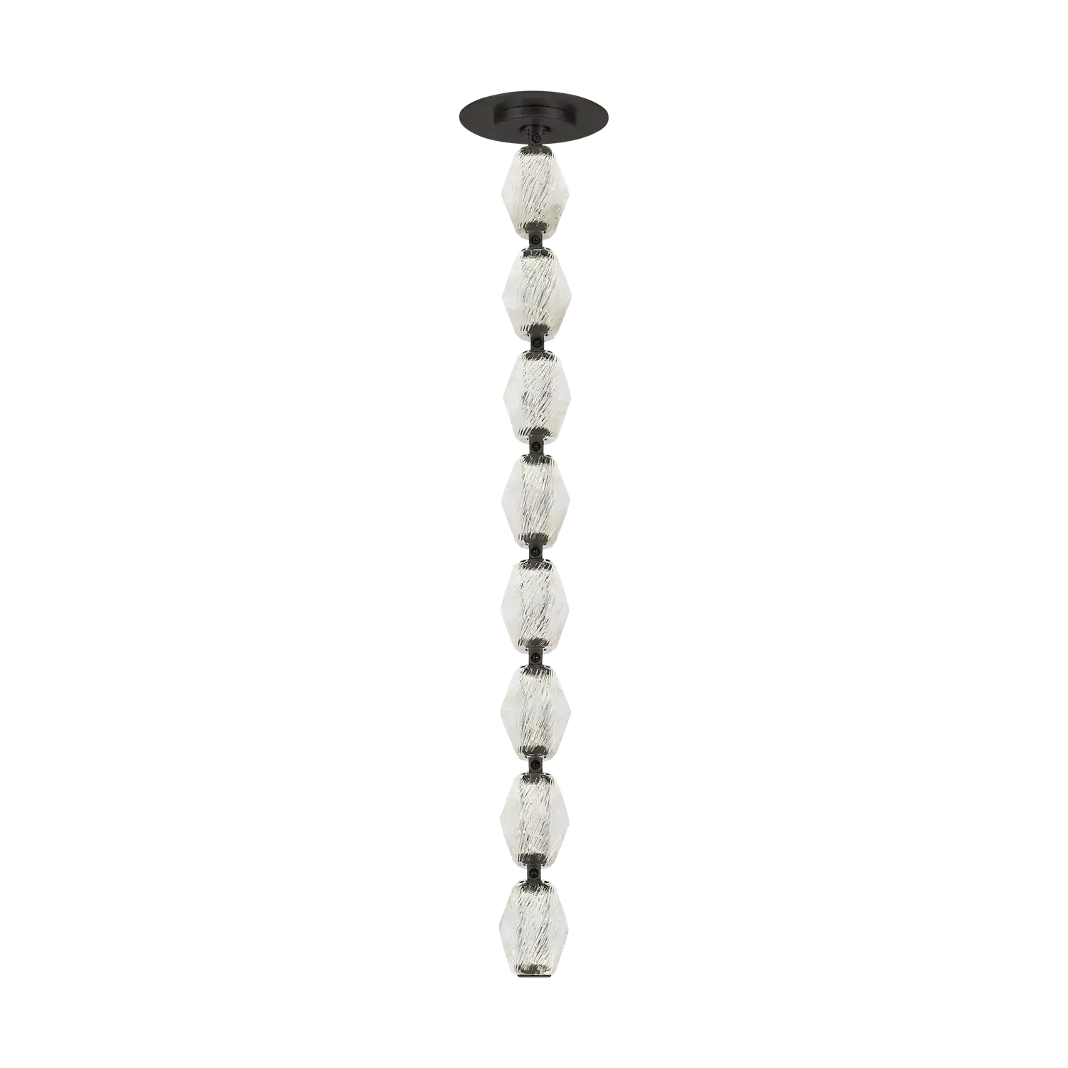 VISUAL COMFORT MODERN, COLLIER PENDANT, PENDANT LIGHT