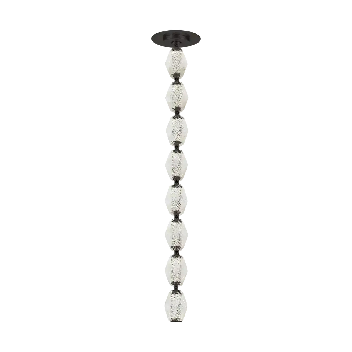 VISUAL COMFORT MODERN, COLLIER PENDANT, PENDANT LIGHT