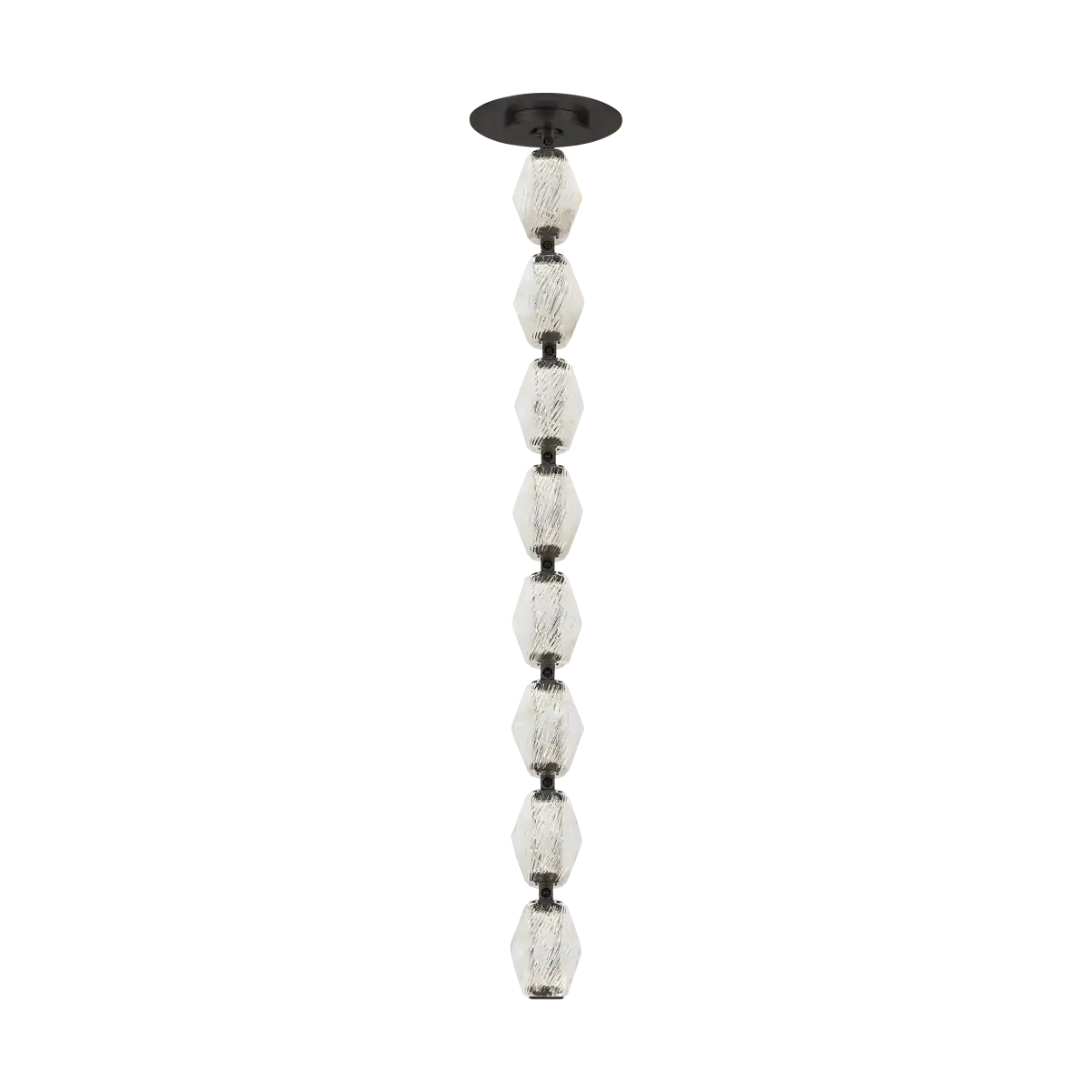 VISUAL COMFORT MODERN, COLLIER PENDANT, PENDANT LIGHT