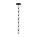 VISUAL COMFORT MODERN, COLLIER PENDANT, PENDANT LIGHT