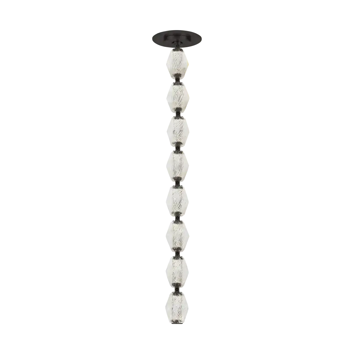 VISUAL COMFORT MODERN, COLLIER PENDANT, PENDANT LIGHT