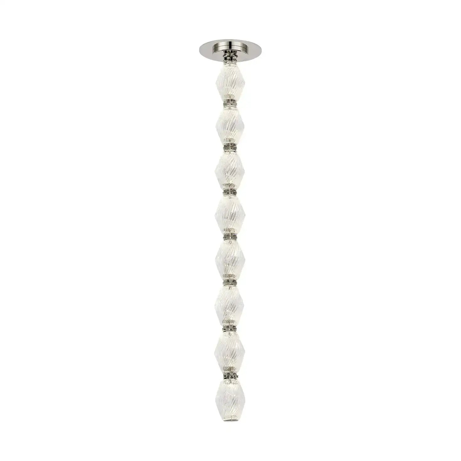 VISUAL COMFORT MODERN, COLLIER PENDANT, PENDANT LIGHT