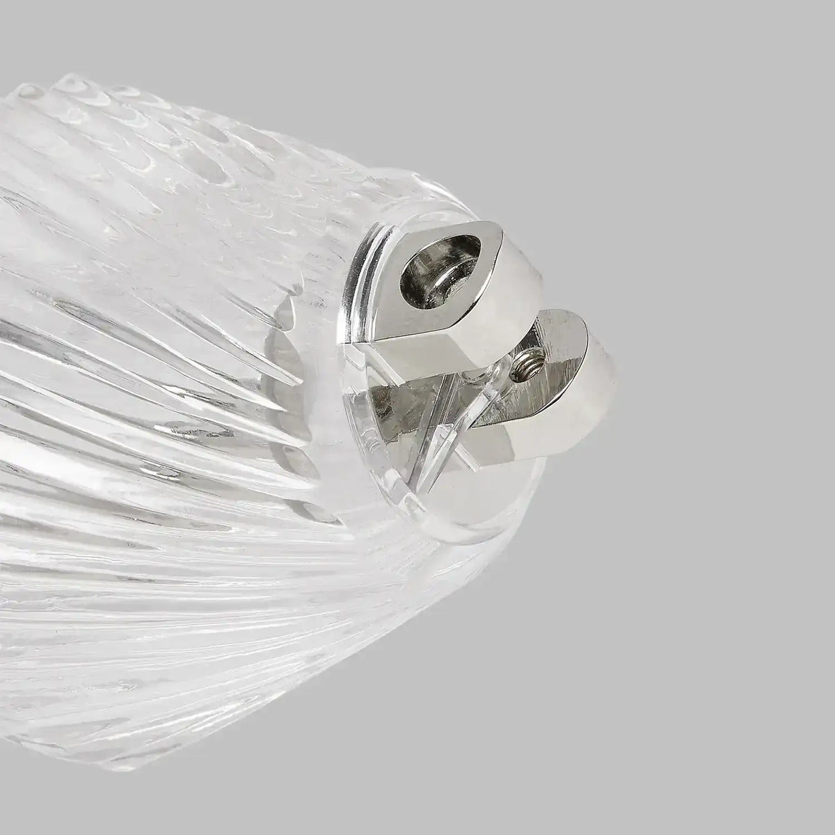 VISUAL COMFORT MODERN, COLLIER PENDANT, PENDANT LIGHT