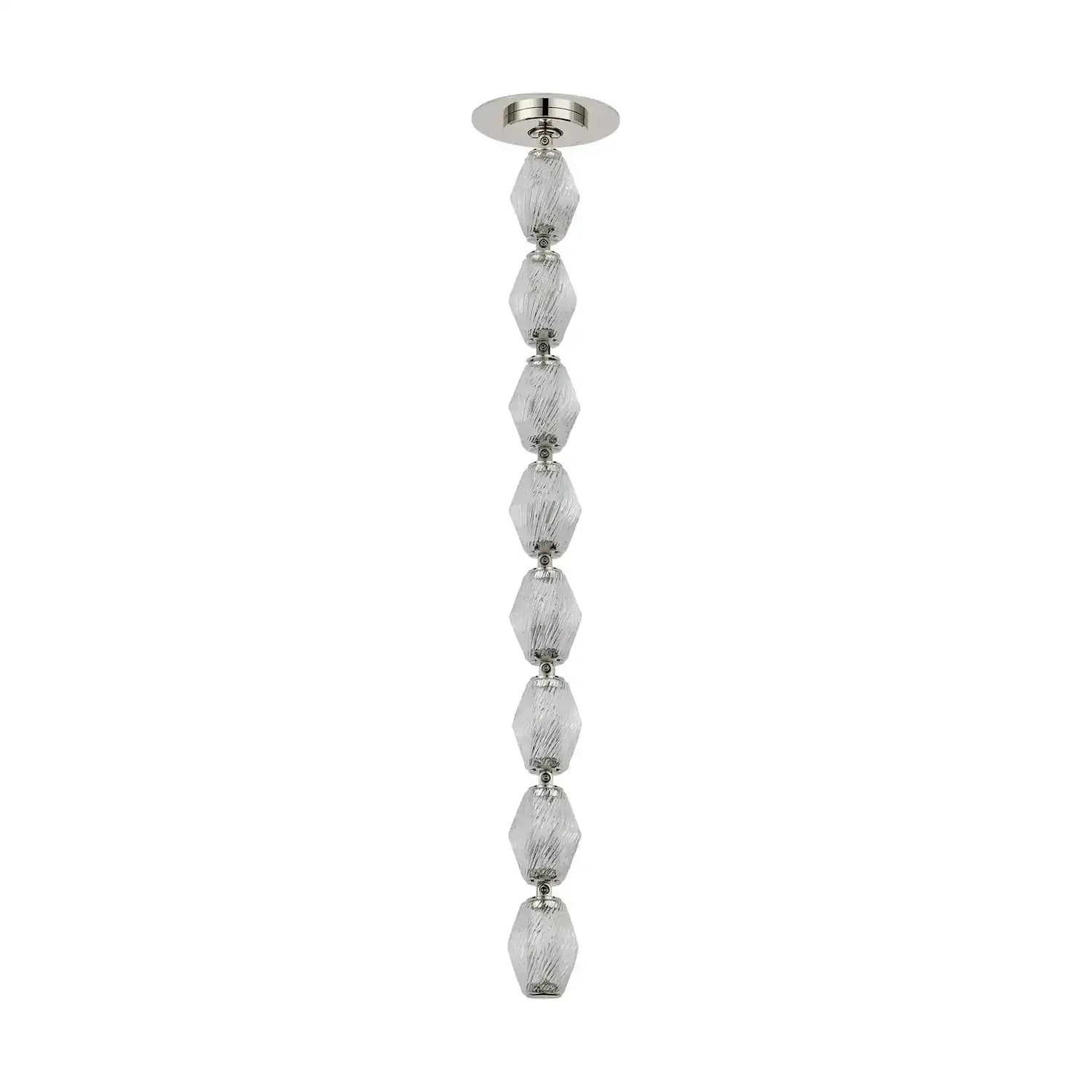 VISUAL COMFORT MODERN, COLLIER PENDANT, PENDANT LIGHT