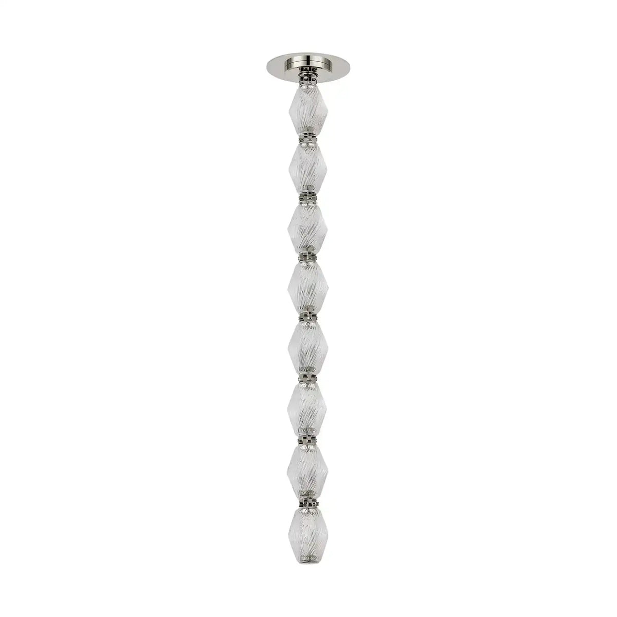 VISUAL COMFORT MODERN, COLLIER PENDANT, PENDANT LIGHT