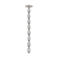 VISUAL COMFORT MODERN, COLLIER PENDANT, PENDANT LIGHT