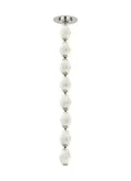 VISUAL COMFORT MODERN, COLLIER PENDANT, PENDANT LIGHT