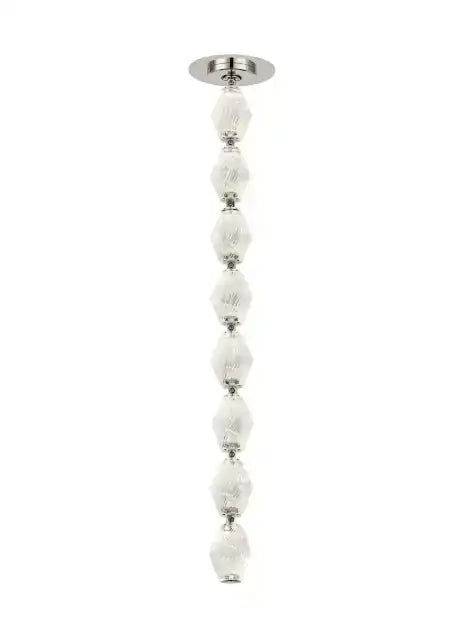 VISUAL COMFORT MODERN, COLLIER PENDANT, PENDANT LIGHT