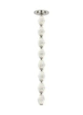 VISUAL COMFORT MODERN, COLLIER PENDANT, PENDANT LIGHT