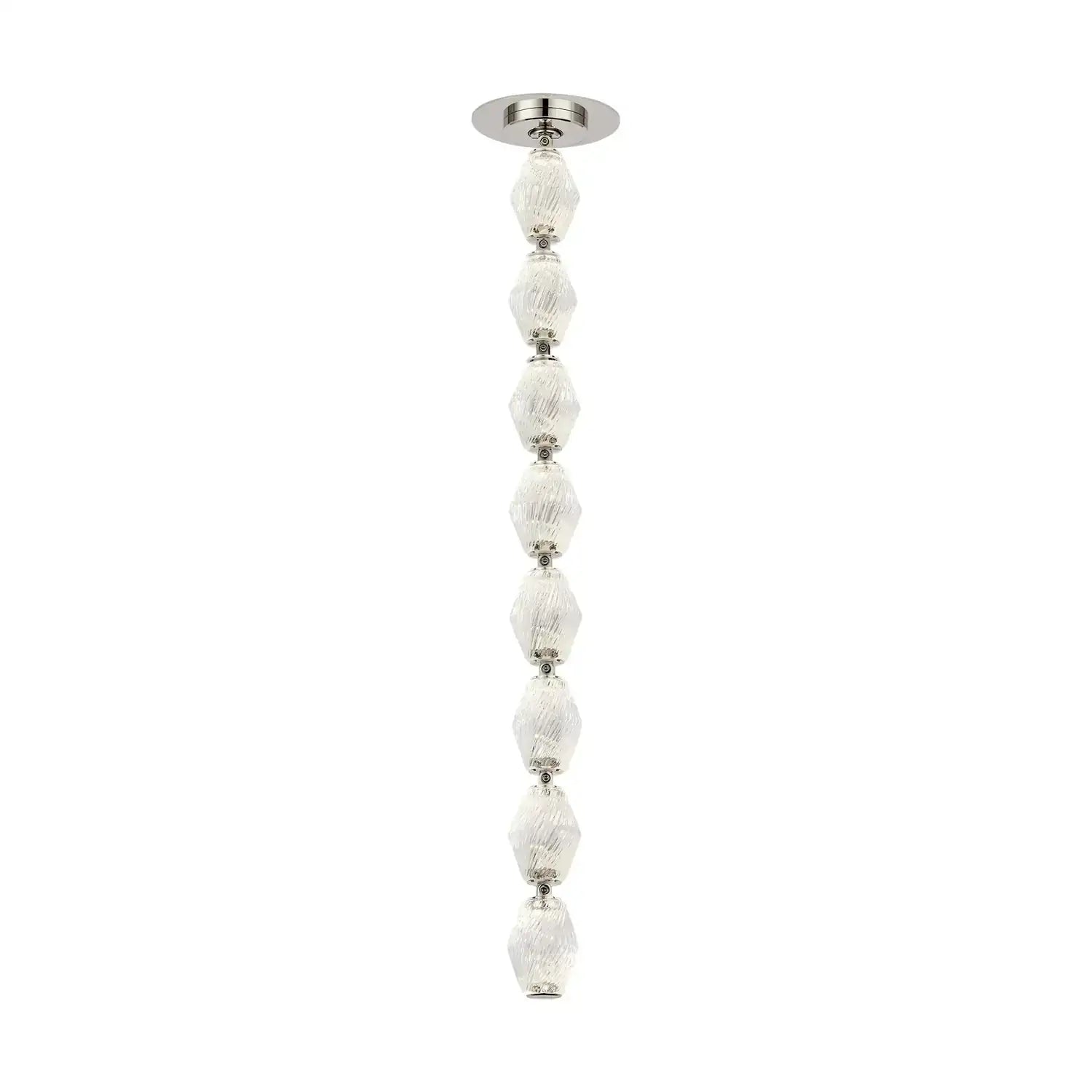 VISUAL COMFORT MODERN, COLLIER PENDANT, PENDANT LIGHT