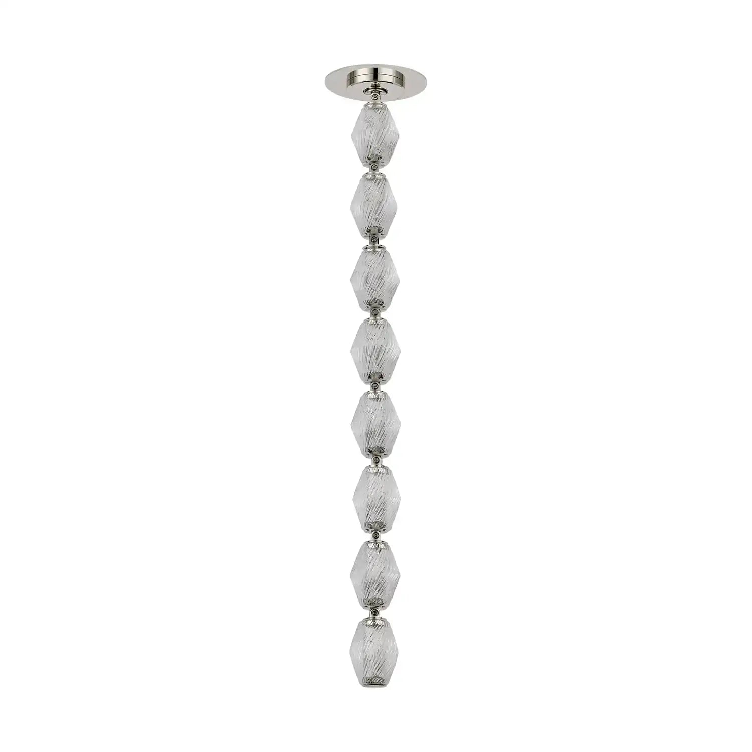 VISUAL COMFORT MODERN, COLLIER PENDANT, PENDANT LIGHT