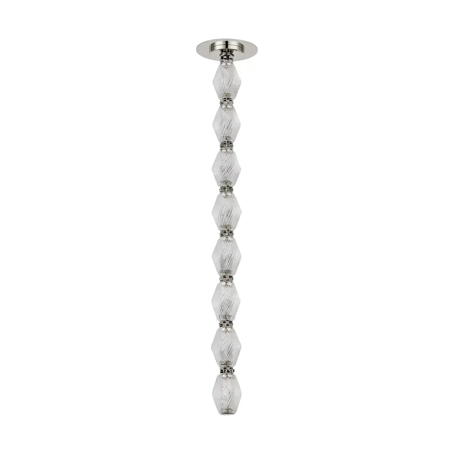 VISUAL COMFORT MODERN, COLLIER PENDANT, PENDANT LIGHT