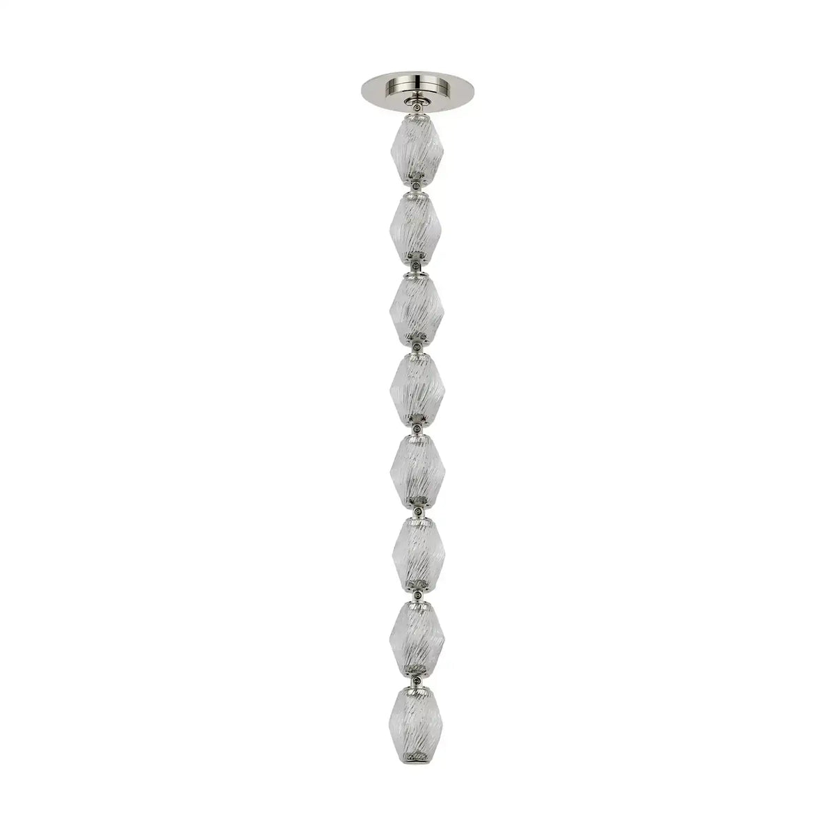 VISUAL COMFORT MODERN, COLLIER PENDANT, PENDANT LIGHT