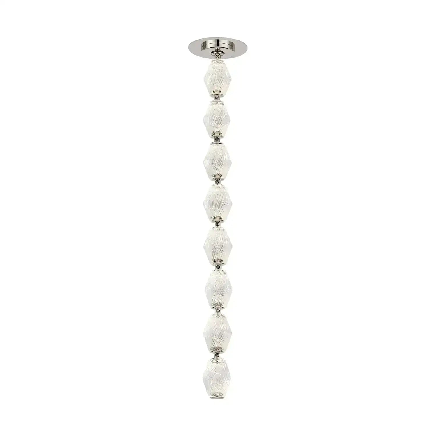 VISUAL COMFORT MODERN, COLLIER PENDANT, PENDANT LIGHT