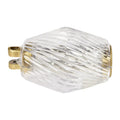 VISUAL COMFORT MODERN, COLLIER PENDANT, PENDANT LIGHT