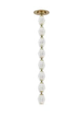 VISUAL COMFORT MODERN, COLLIER PENDANT, PENDANT LIGHT