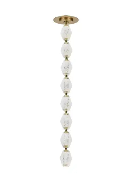 VISUAL COMFORT MODERN, COLLIER PENDANT, PENDANT LIGHT
