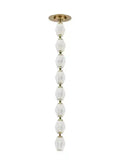 VISUAL COMFORT MODERN, COLLIER PENDANT, PENDANT LIGHT