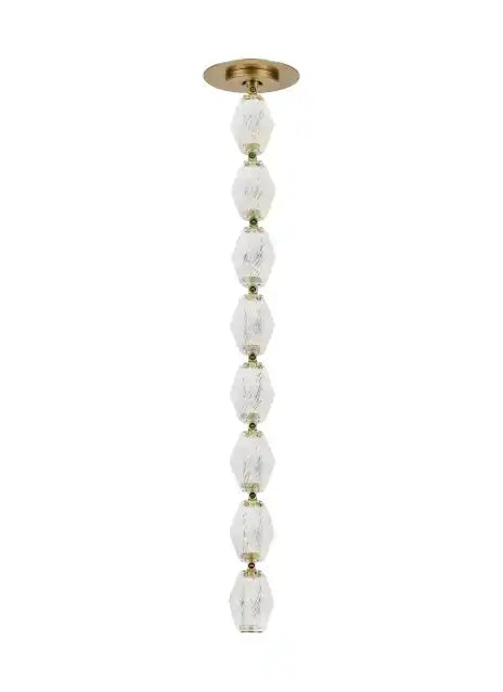 VISUAL COMFORT MODERN, COLLIER PENDANT, PENDANT LIGHT