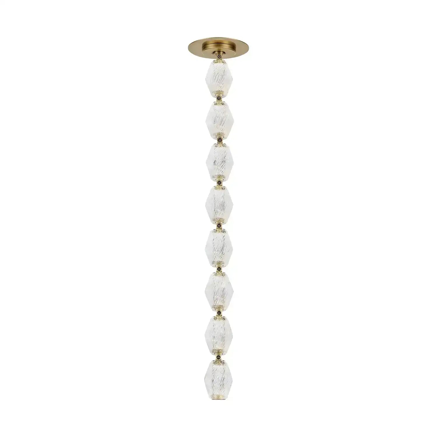 VISUAL COMFORT MODERN, COLLIER PENDANT, PENDANT LIGHT