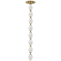 VISUAL COMFORT MODERN, COLLIER PENDANT, PENDANT LIGHT