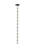 VISUAL COMFORT MODERN, COLLIER PENDANT, PENDANT LIGHT