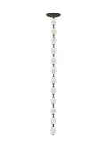 VISUAL COMFORT MODERN, COLLIER PENDANT, PENDANT LIGHT