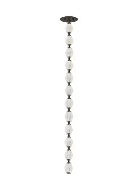 VISUAL COMFORT MODERN, COLLIER PENDANT, PENDANT LIGHT