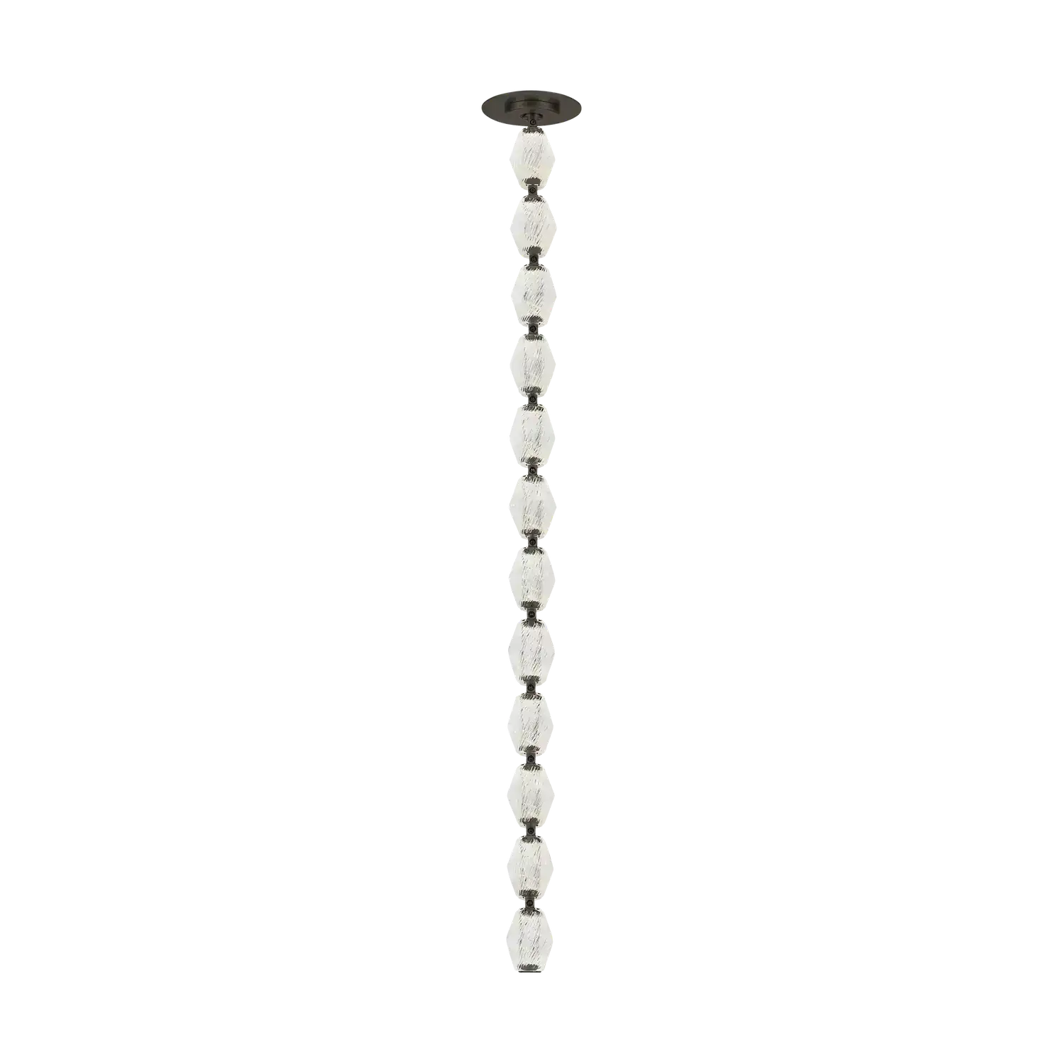 VISUAL COMFORT MODERN, COLLIER PENDANT, PENDANT LIGHT