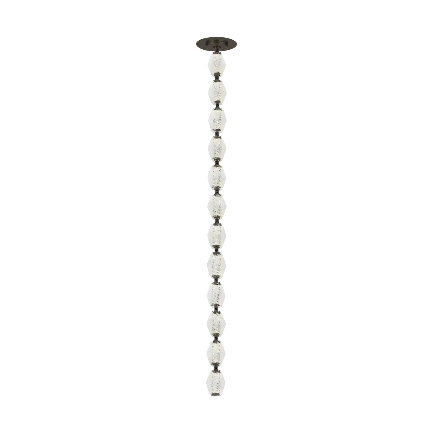 VISUAL COMFORT MODERN, COLLIER PENDANT, PENDANT LIGHT