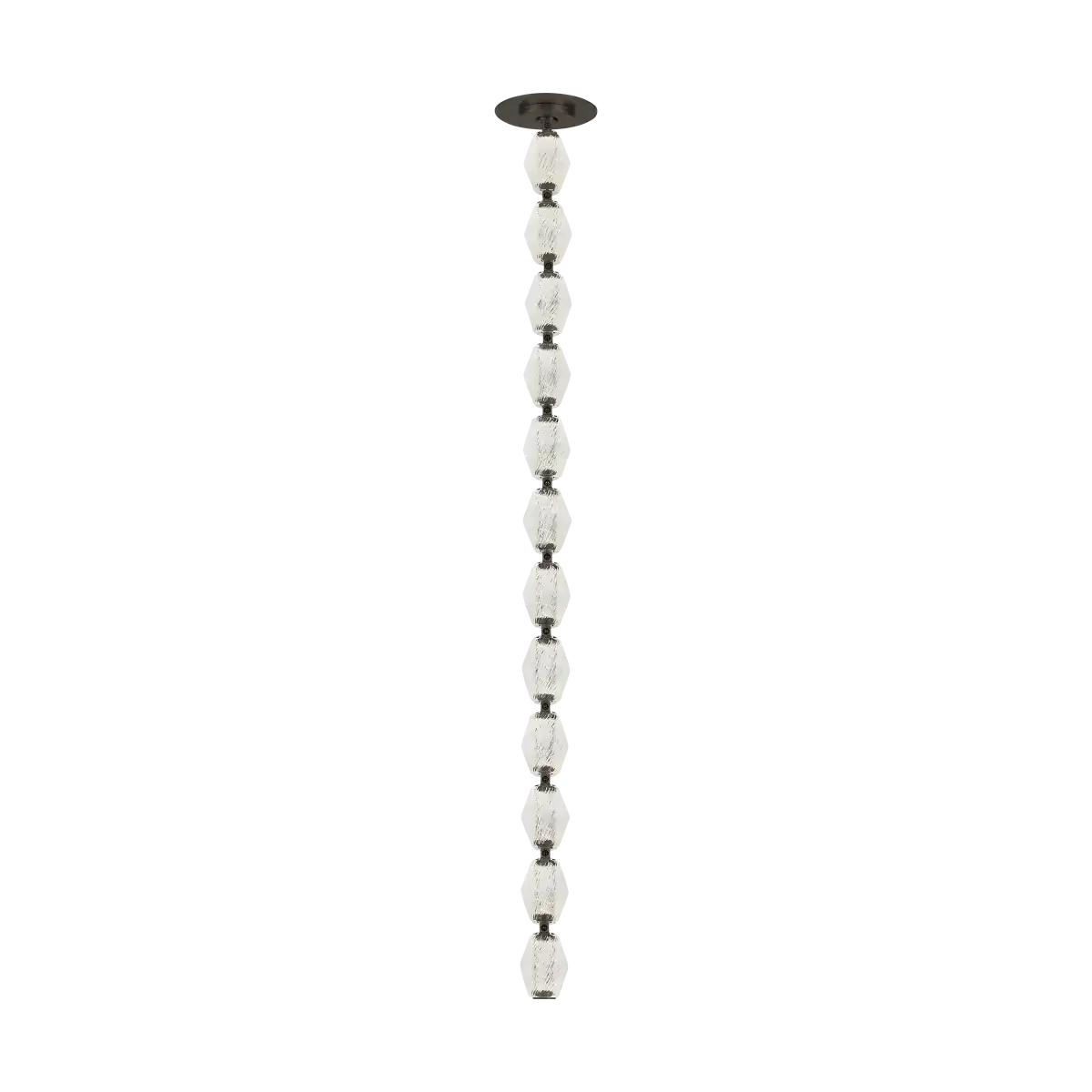 VISUAL COMFORT MODERN, COLLIER PENDANT, PENDANT LIGHT